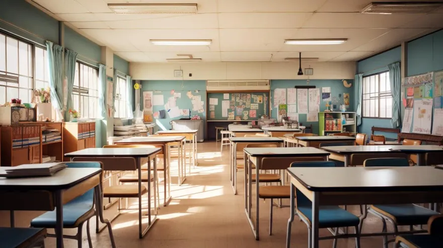 大陸13歲國中生「水加漂白劑」對全班下毒！10人以上送醫洗胃