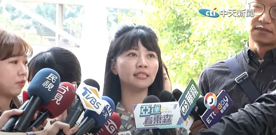 高嘉瑜提曾吃到黑臭蛋卻被惡意扭曲　本人火大反擊了
