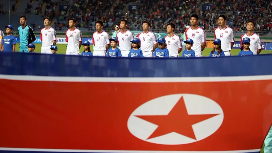 杭州亞運/北韓選手啟程　2018年來首參加國際綜合賽事