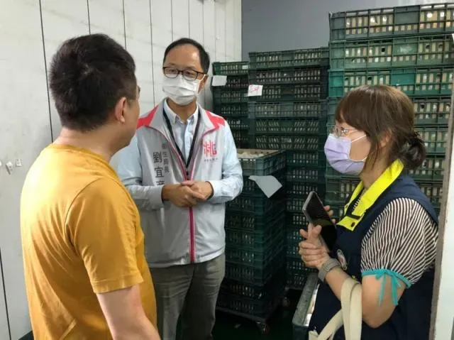 巴西進口蛋製成液蛋「產地標台灣」！桃市府開罰下架回收