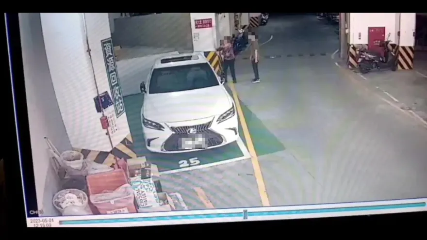 不給生活費還有錢換車！淡水92歲嬤拐杖怒砸女婿車　遭毀損罪起訴