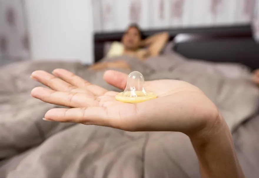 男友怨「戴套愛愛瞎忙一場」　妹子委屈發文引網友砲轟：說什麼鬼話