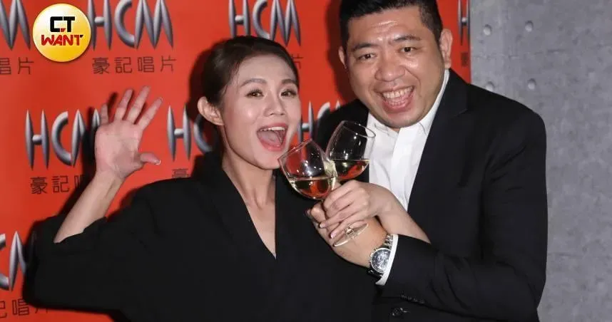 NONO捲性騷風波！老婆朱海君神隱3個月…歌手師弟曬「近照」：瘋瘋顛顛