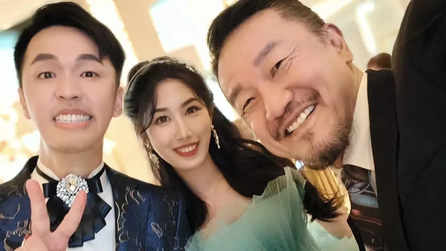《瘋神無雙》香蕉結婚了！許志豪整場哭三次　演藝圈3大咖出席