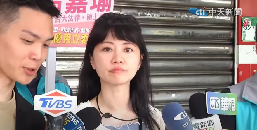 影/認了曾說話直白傷害深綠選民？高嘉瑜：會反省檢討