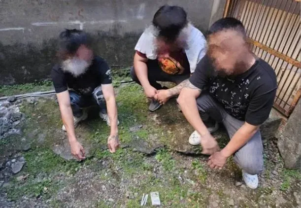 桃園土地公民俗藝術節大繞境　3花蓮轎班躲巷弄「鬆一下」遭逮