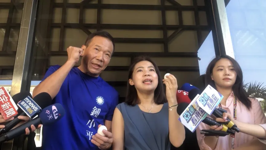影/陳吉仲釀民進黨3派系開戰？徐巧芯狠酸蘇貞昌：「太上皇」實在可怕