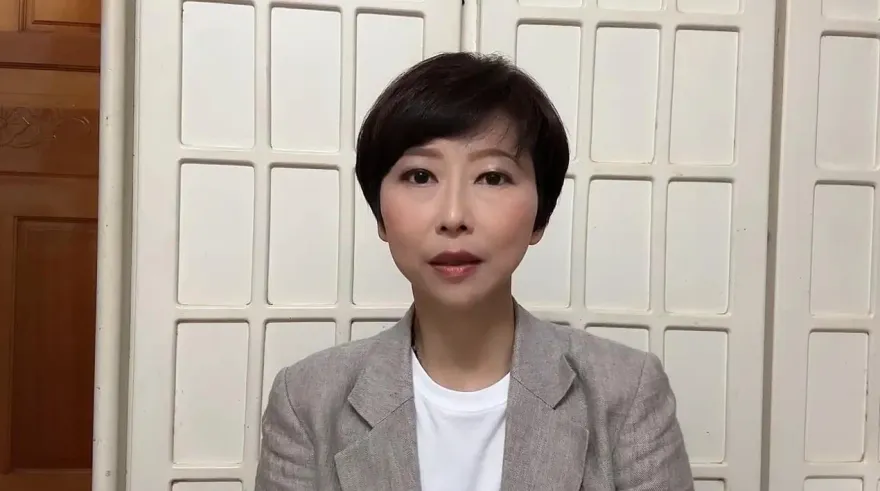 陳亭妃開槍了！帶2人參選中執委「脫離正國會」自立門戶　打響台南市長民進黨內戰
