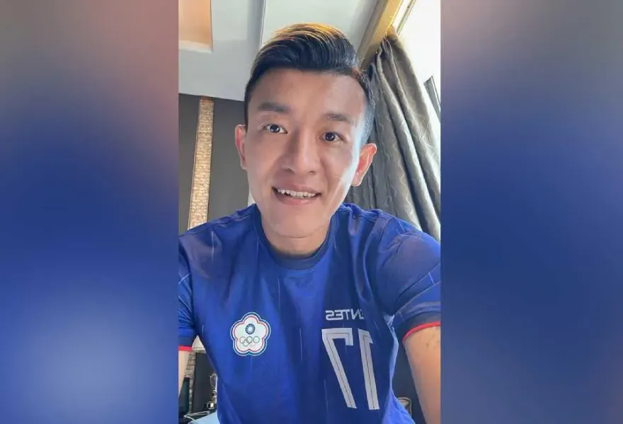 亞運點將錄/中華隊首戰！35歲「台灣隊長」陳柏良領軍　今對決神秘北韓