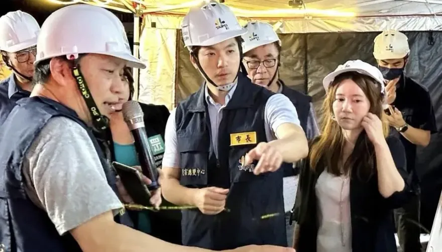 北市5天清查184處建案　11處達「警戒值」遭勒令停工