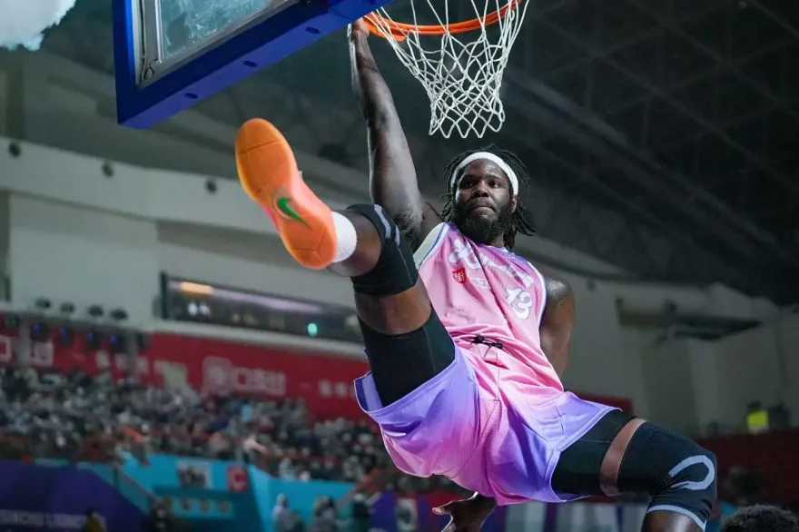 太胖被退貨？前NBA「水貨狀元」班尼特突離開韓國球隊　傳有意重返台籃