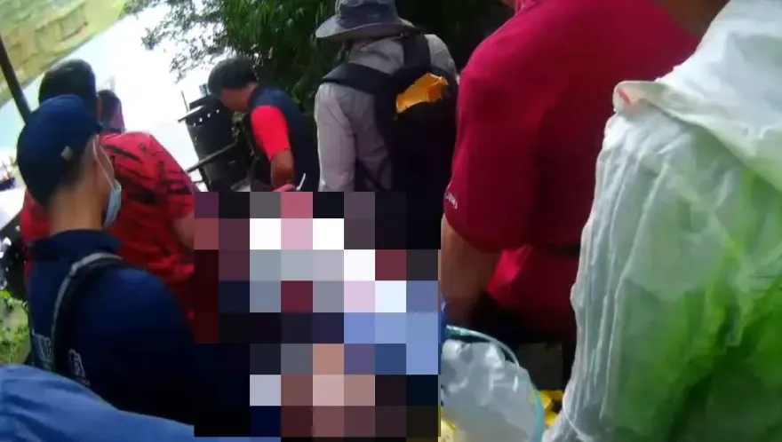 跟團到阿里山玩成追憶！彰化夫妻出遊　老公突倒地不明猝死