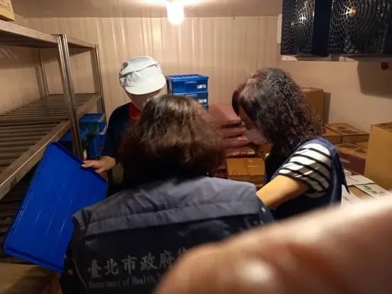 快訊/新北「混蛋」繼續追！北市暑期補習班吃到「福商勝液蛋」做的便當