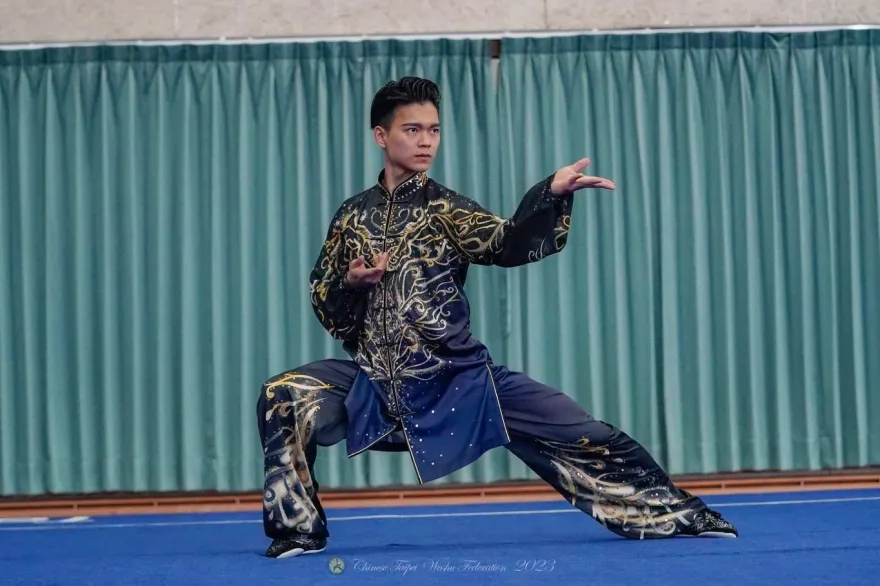 亞運點將錄/世大運金銀牌光環加持！「太極男神」孫家閎蓄勁準備再次發力