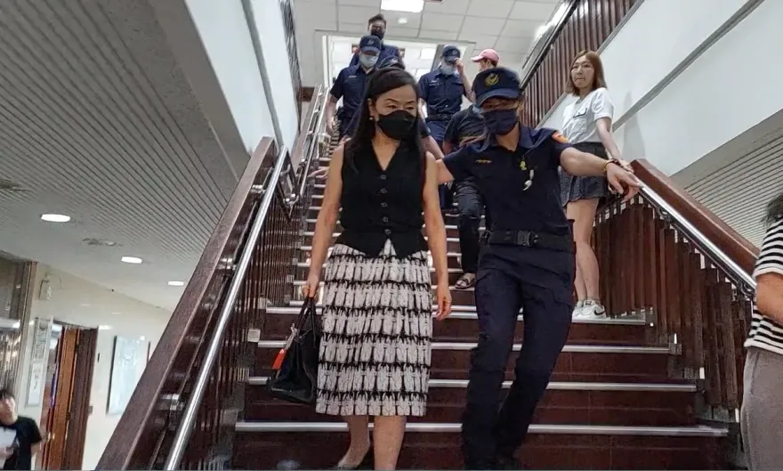 周玉蔻又被判刑！爆白委「在教室硬上女學生」 賠30萬再判3月