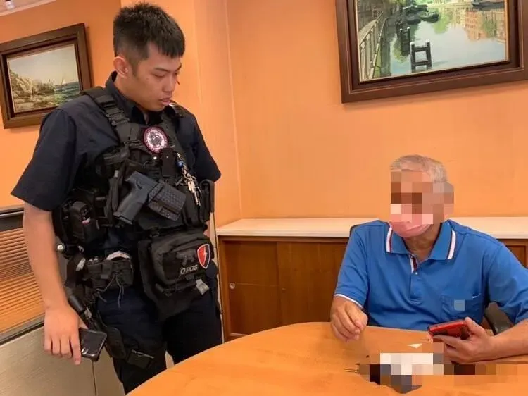 乾爹我要投資！辣妹嗲喊一句　台南翁凍未條衝銀行領300萬遭阻