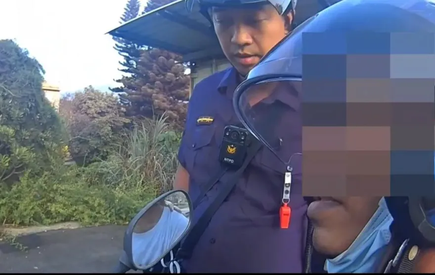 影/失聯移工遭逮哀求喊「印尼沒有錢」　回住處又發現3大2小