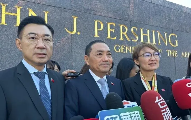 陳吉仲確定下台！ 侯友宜越洋霸氣回應：去留不重要人民最關心食安