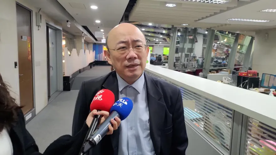 「Linbay好油」自導自演！郭正亮預言綠營後續態度　再曝林裕紘下場