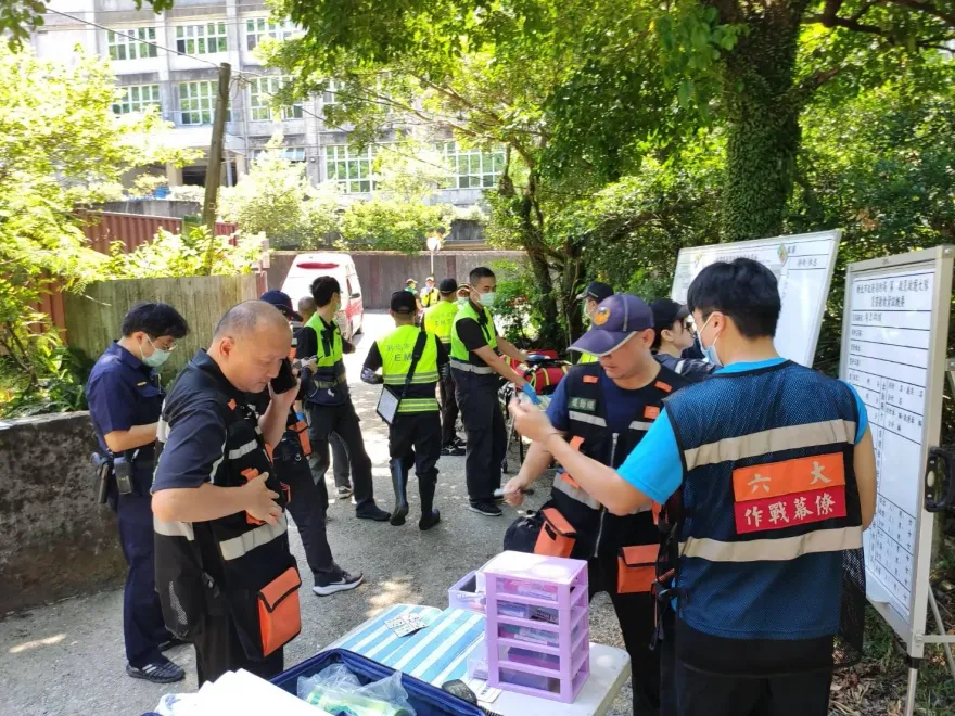 快訊/新北瑞芳登山出事！20人遭蜂螫4重傷　消防出動20車搶救