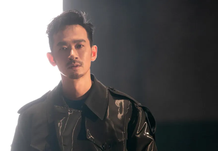 多次打入Billboard電音榜！DJ HEAD首次真面目示人「超帥」