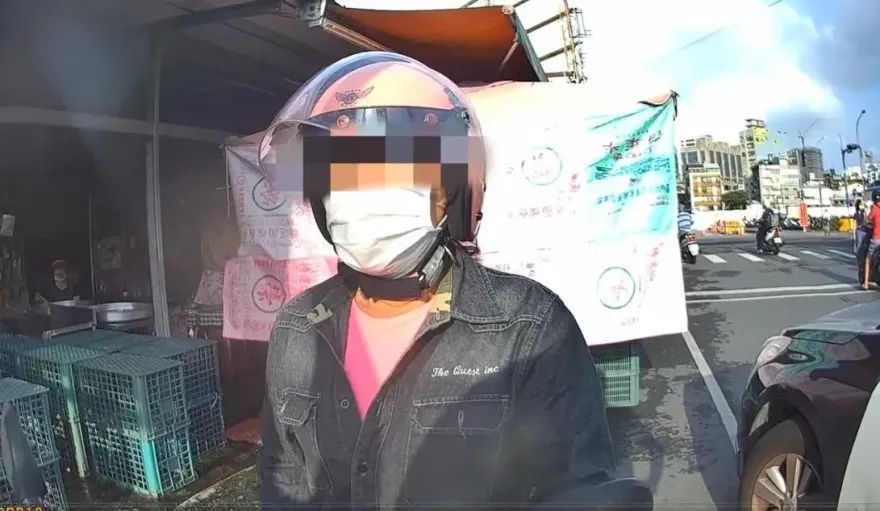 台中越女花15萬偷渡來台！月掙6萬　卻因逆向騎車遇警遭遣送