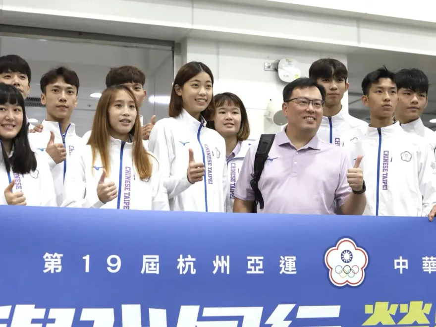 亞運點將錄／羅嘉翎亞運初體驗喊緊張　大陸駱宗詩成爭金最強對手