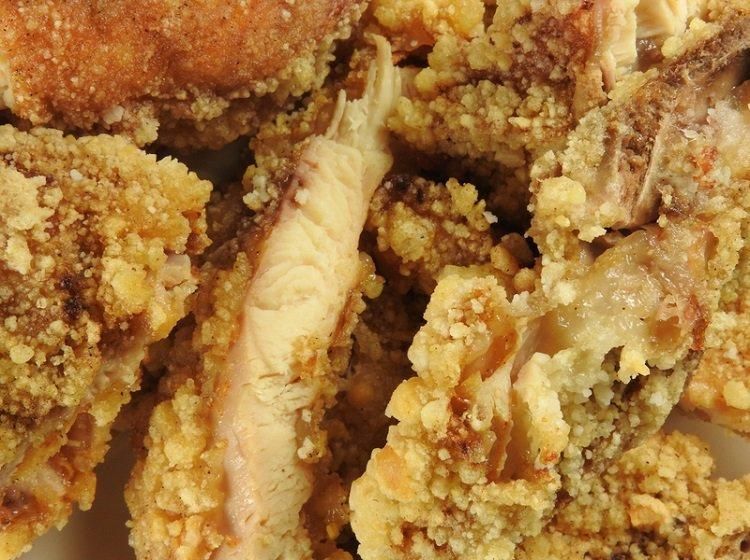 嚇到「下巴掉到地上」！外送「酥炸雞排飯」破千　老司機說話了
