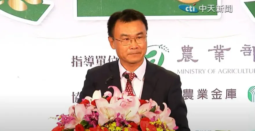 超諷刺！陳吉仲下台綠營不捨　菜農、學者喊話：把他列不分區第1