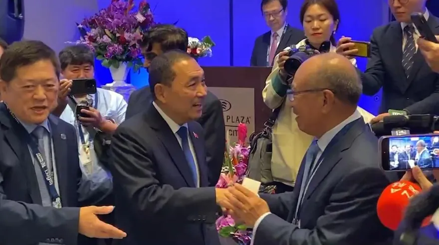侯友宜擘劃台灣高科技佈局：與美國「友岸外包」策略一致