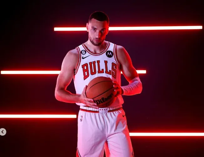 影/NBA拉文復活「轟生涯新高51分」　公牛仍不敵活塞