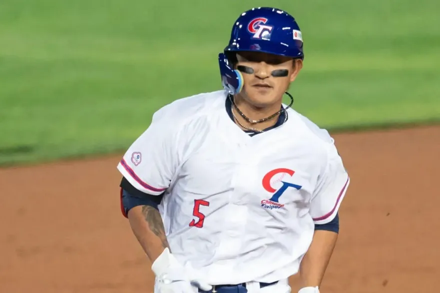 備戰亞運/林子偉領軍！中華最強棒球隊拼暌違17年亞運金牌
