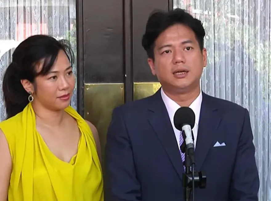 徐千晴發言引媒體議論  邱臣遠：她未來會更注意