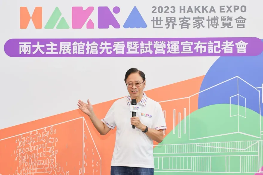 世客博世界館結合科技應用 　獲2023年美國謬思設計大獎