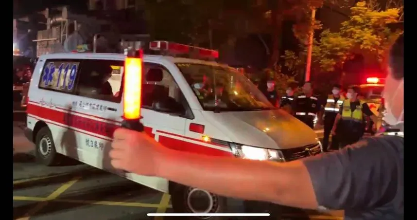 屏東高爾夫球具廠大爆炸／屏東榮總收治3消防員　1人軀體壓碎、1人斷肢