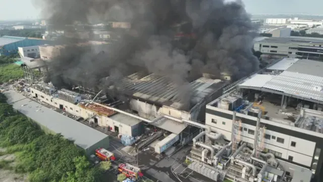 屏東高爾夫球具廠大爆炸/解密工廠爆炸原因　潘建志推測：可能因為「聚丁二烯」