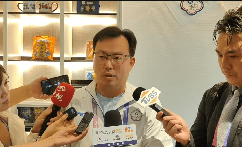 2個月頻繁出訪4國！體育署長鄭世忠被爆料　取消北極行