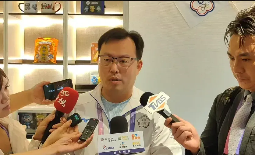 電競協會找Toyz頒獎惹議　體育署長：主動調查明年「扣減補助款」