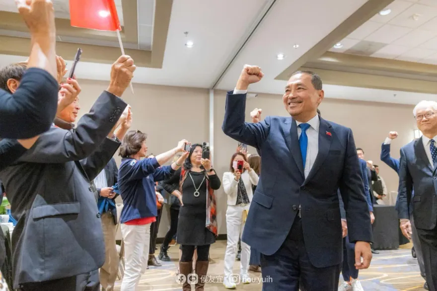 「我們要陸客！」侯友宜拯救慘澹觀光業　喊話4大主張
