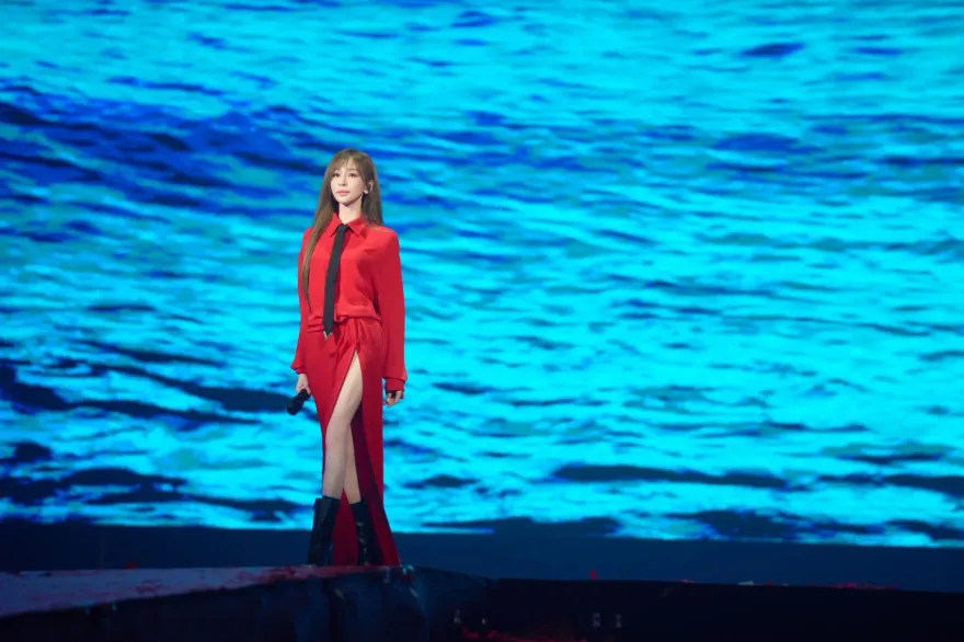王心凌演唱會嘉賓疑曝光！女神Jessica悄抵台…公司6字曖昧回應