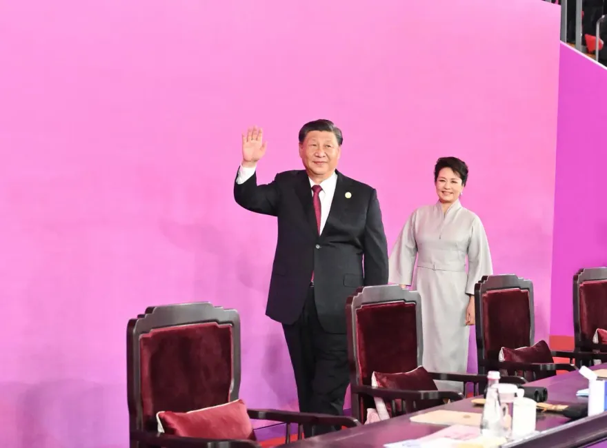 杭州亞運/習近平：以體育促和平　抵制冷戰思維和陣營對抗
