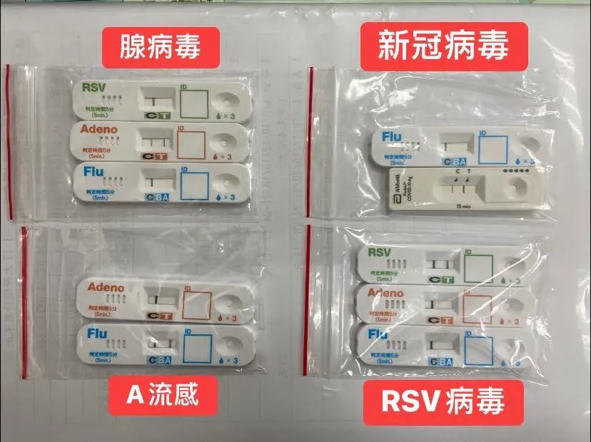 太驚人！醫一天驗出「6病毒」嘆「太誇張」！「病毒肆虐」診所醫院通通爆滿！