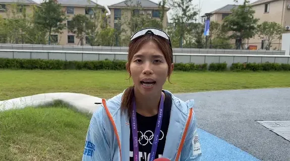 杭州亞運/「划船甜心」無緣站上頒獎台…黃義婷落淚：還是會遺憾