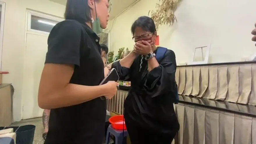 屏東高爾夫球具廠大爆炸/正妹員工傷重手術母親焦急等候　不敢告知男友罹難噩耗