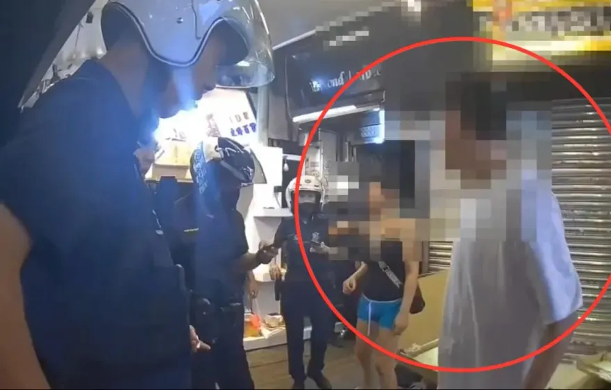 影/酒後到前女友通化夜市攤位借錢　男子遭拒抓狂「砸攤」遭逮