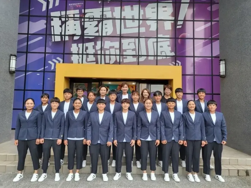 杭州亞運/3年磨一劍！中華女壘隊出擊　明首戰對新加坡