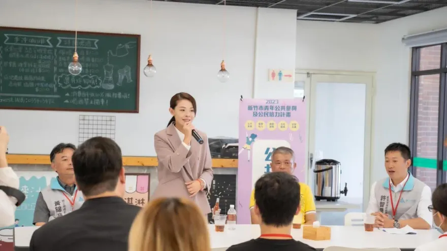 高虹安爭議連環爆！李正皓再踢爆「寡婦樓都更案」驚人內幕：竟是自己人