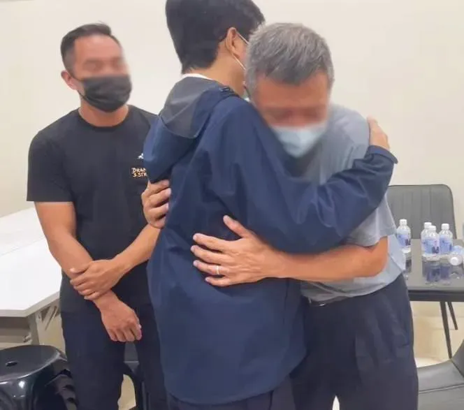 殉職勇消賴俊儒父親一句「無怨無悔」 媒體人鼻酸悲問：政府官員不羞愧嗎