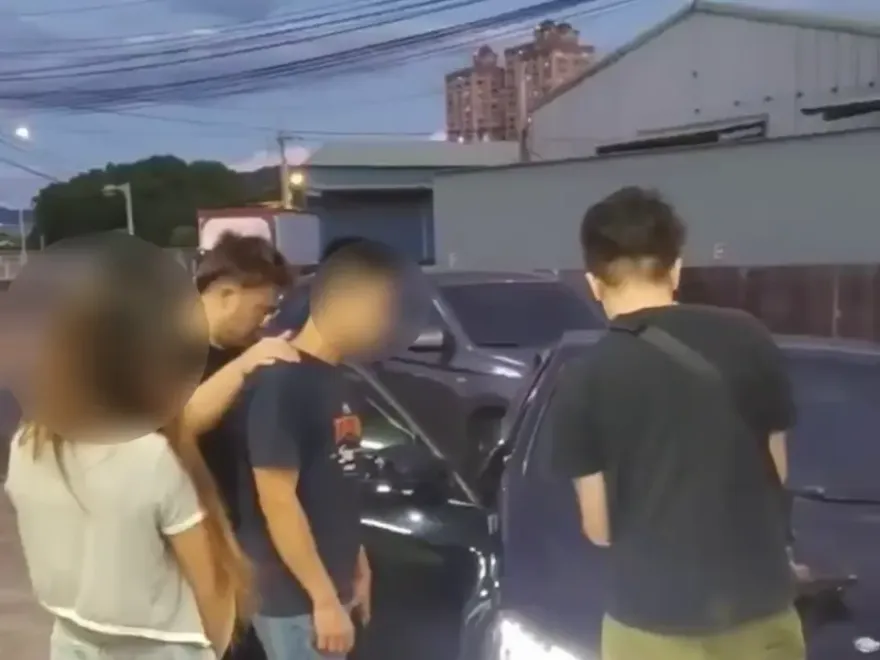 影/我欠債車被開槍！警一查原來是「毒蟲內戰」　槍手遭逮後報案人竟「消失」