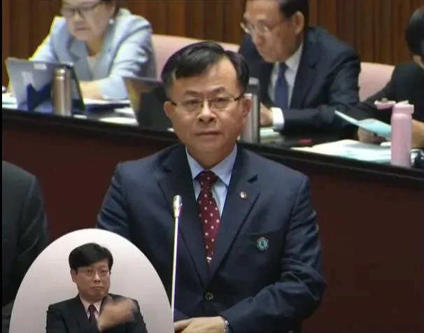 嗆陳耀祥擺爛「三立吃中嘉股份成綠媒巨獸」！　陳椒華：民進黨反媒體壟斷成笑話